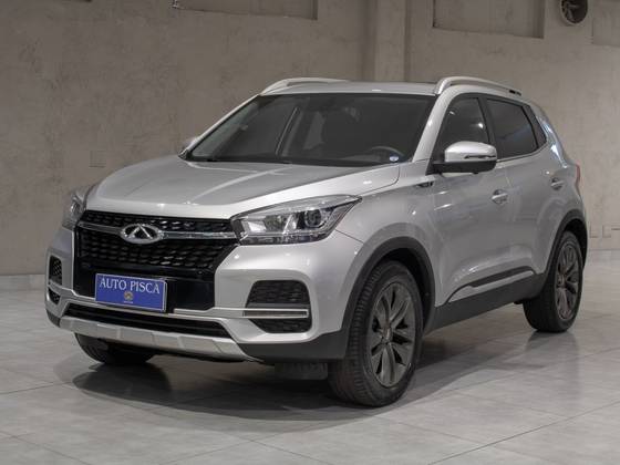 CAOA CHERY TIGGO 5x 1.5 VVT TURBO iFLEX TXS DCT CAOA CHERY TIGGO 5x 1.5 VVT TURBO iFLEX TXS DCT
